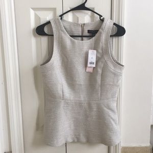 Banana Republic Peplum Top